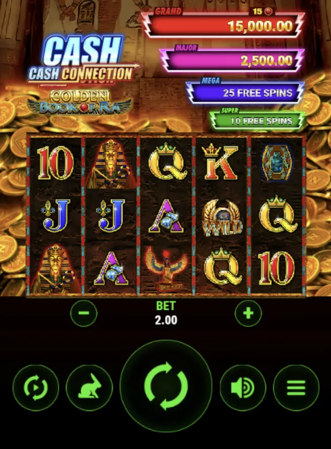 Mobile casino games and live tables