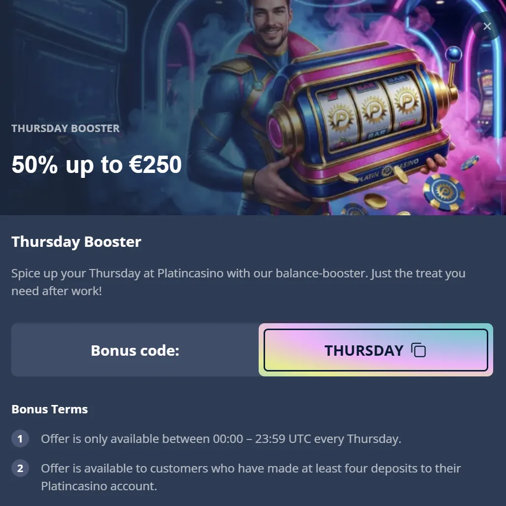 Tournament prizes